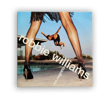 Load image into Gallery viewer, Robbie Williams - No Regrets Single Cardboard - France
