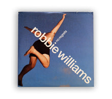 Load image into Gallery viewer, Robbie Williams - No Regrets Single Cardboard - UK
