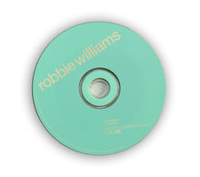 Load image into Gallery viewer, Robbie Williams - No Regrets Single Cardboard - UK
