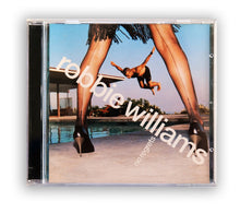 Load image into Gallery viewer, Robbie Williams - No Regrets CD Single - UK
