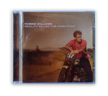 Load image into Gallery viewer, Robbie Williams - Reality Killed The Video Star CD Album - Europe
