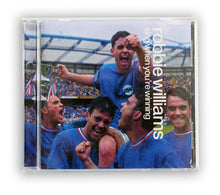 Load image into Gallery viewer, Robbie Williams - Sing When You&#39;re Winning CD Album - Europe
