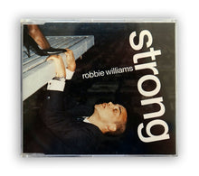 Load image into Gallery viewer, Robbie Williams - Strong CD Single - Europe
