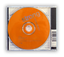 Load image into Gallery viewer, Robbie Williams - Strong CD Single - Netherlands
