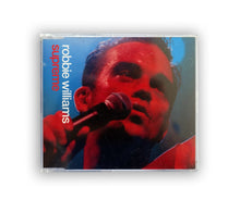 Load image into Gallery viewer, Robbie Williams - Supreme Enhanced CD Single - UK
