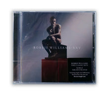 Load image into Gallery viewer, Robbie Williams - XXV CD Album (red) - UK
