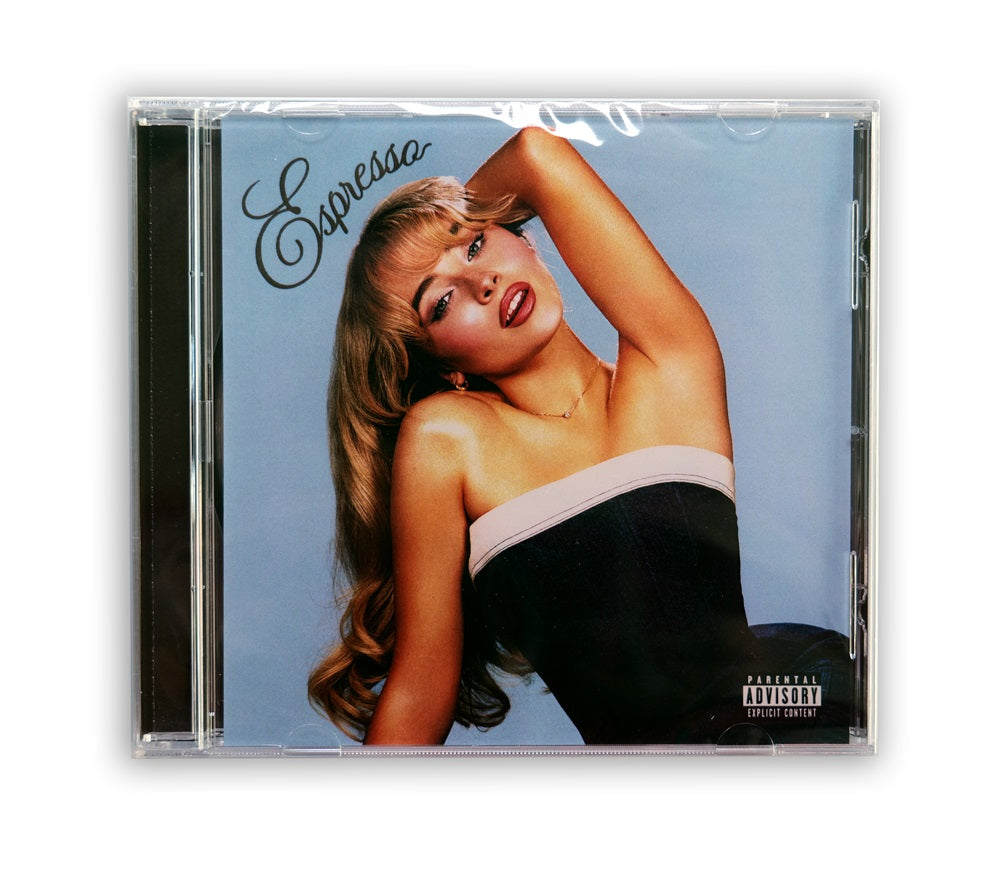 Sabrina Carpenter- Espresso CD Single - UK