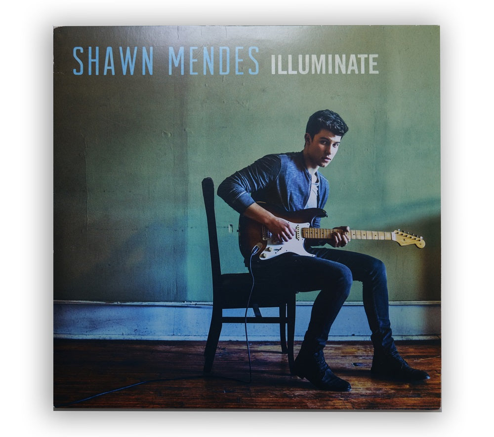 Shawn Mendes - Illuminate LP - Netherlands