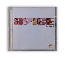 Load image into Gallery viewer, Spice Girls - Spice CD Album with flyer - UK
