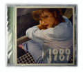 Taylor Swift - Taylor's Version Aquamarine Green Edition CD - EU