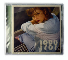 Load image into Gallery viewer, Taylor Swift - Taylor&#39;s Version Aquamarine Green Edition CD - EU
