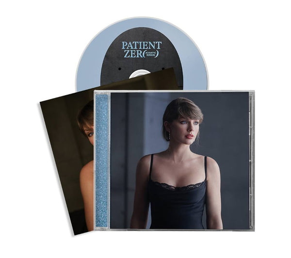 Taylor Swift - Patient Zero (Acoustic Version) CD Single - International