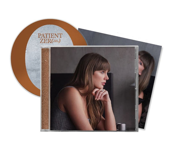 Taylor Swift - Patient Zero (Piano Version) CD Single - International