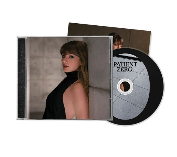 Taylor Swift - Patient Zero CD Single - International