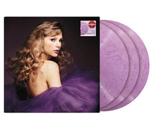 Load image into Gallery viewer, Taylor Swift - Speak Now (Taylors Version) 3LP Lilac Marbled Vinyl - France
