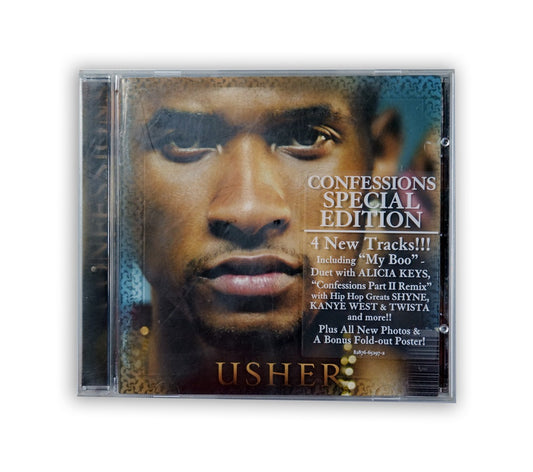 Usher - Confessions Special Edition CD Album - Europe