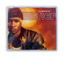 Load image into Gallery viewer, Usher - U Remind Me CD Single - UK
