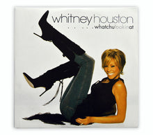 Load image into Gallery viewer, Whitney Houston - Whatchu Lookin At CD Single Promo - Mexico
