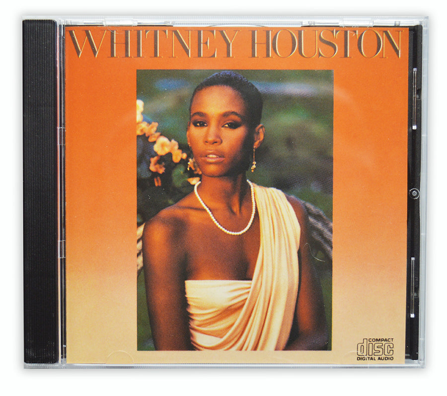 Whitney Huston - Whitney Houston CD Album - USA