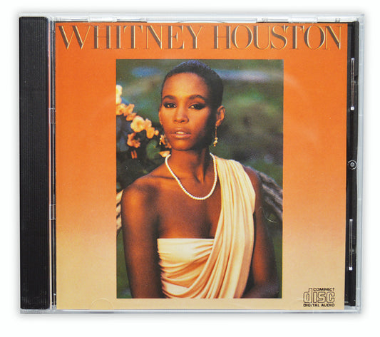 Whitney Huston - Whitney Houston CD Album - USA