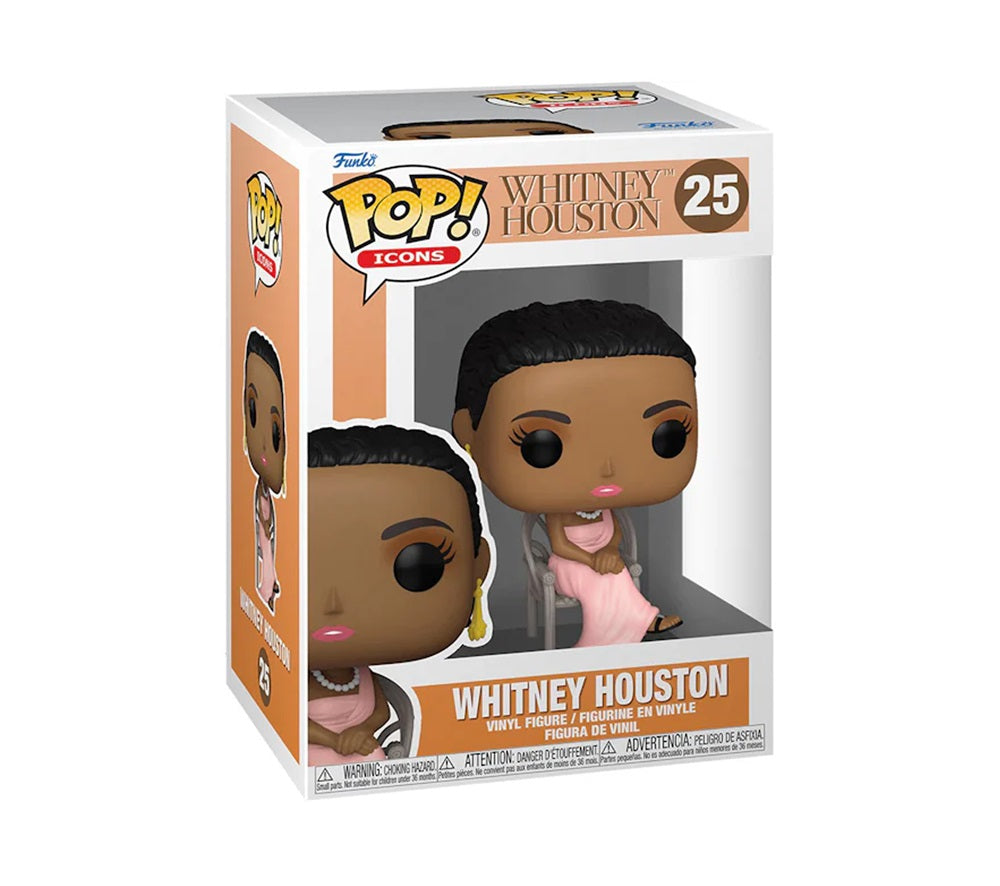 Whitney Houston - Funko Pop! #25