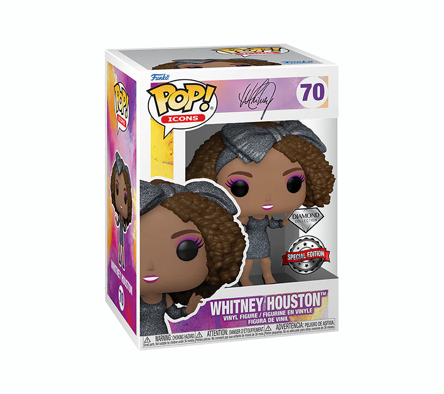 Whitney Houston - Funko Pop! #70