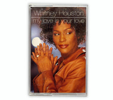 Load image into Gallery viewer, Whitney Houston - My Love Is Your Love Cassette Single - UK
