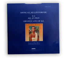 Load image into Gallery viewer, Whitney Houston - Saving All My Love For You 12&quot; - UK
