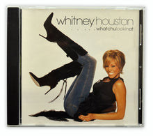 Load image into Gallery viewer, Whitney Houston - Whatchu Lookin At CD Single Promo - USA
