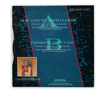 Load image into Gallery viewer, Whitney Houston - You Give Good Love 7&quot; Single - UK
