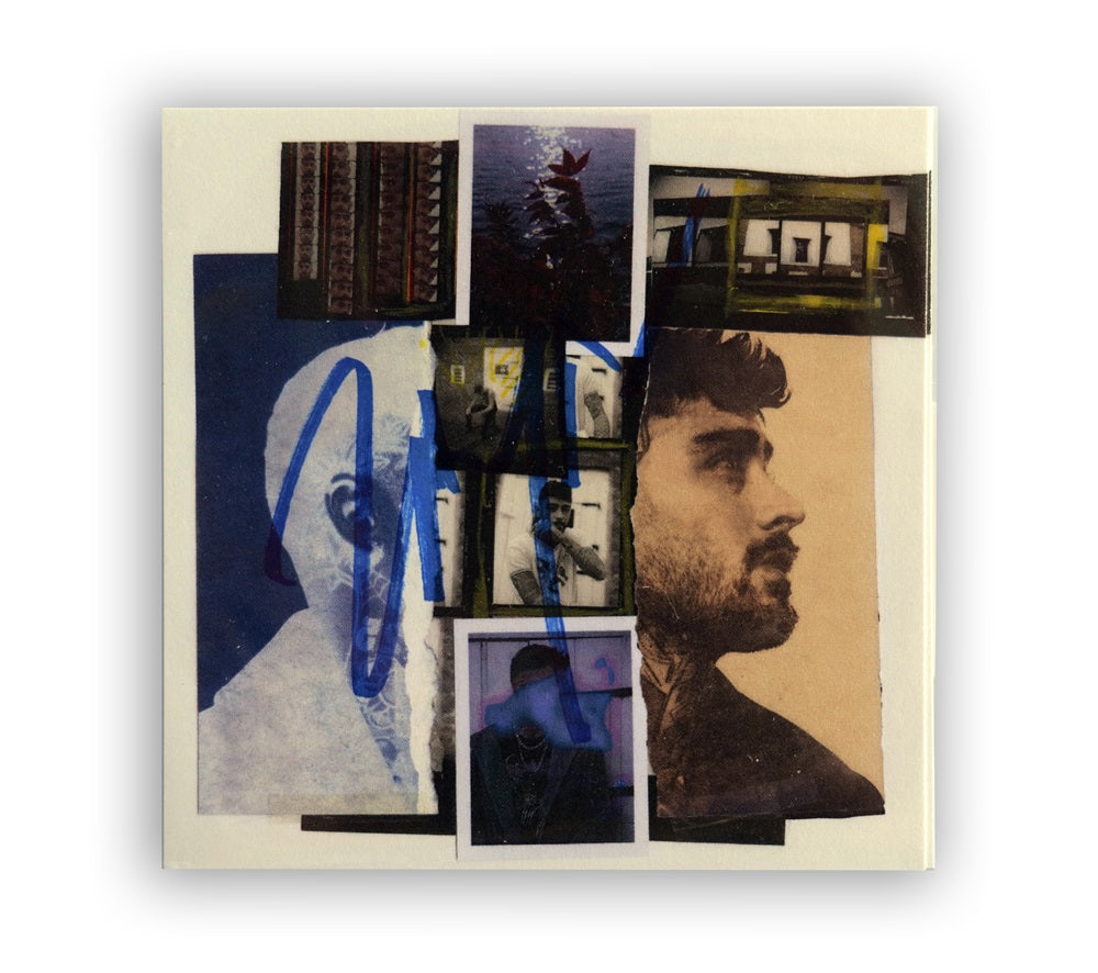 Zayn Malik - Room Under The Stairs CD Album & SIGNED Art Card - Europe