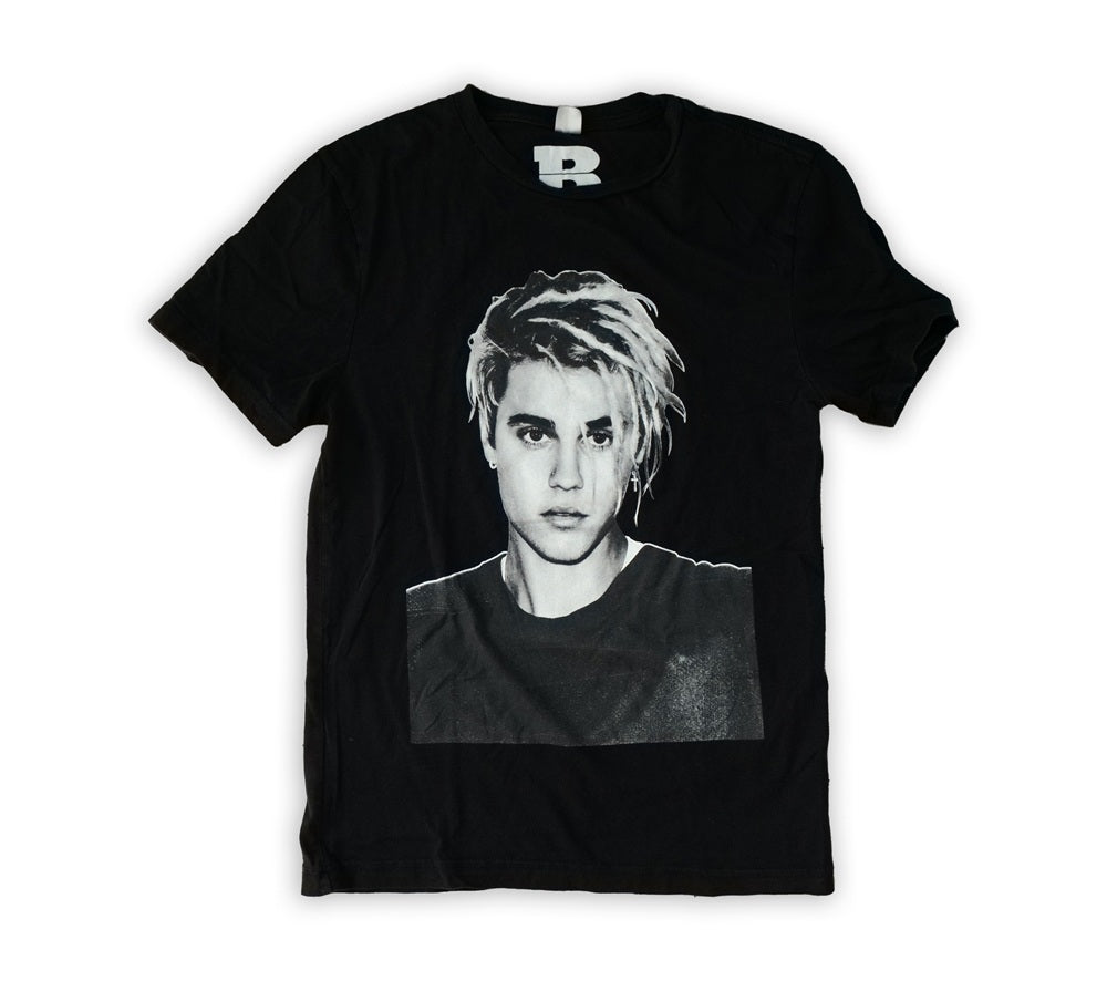 Justin Bieber - Bieber Team 2017 T-shirt