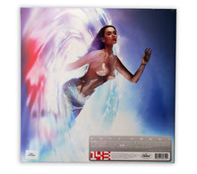 Load image into Gallery viewer, Katy Perry - 143 LP Album Silver album + Signed Print - Netherlands
