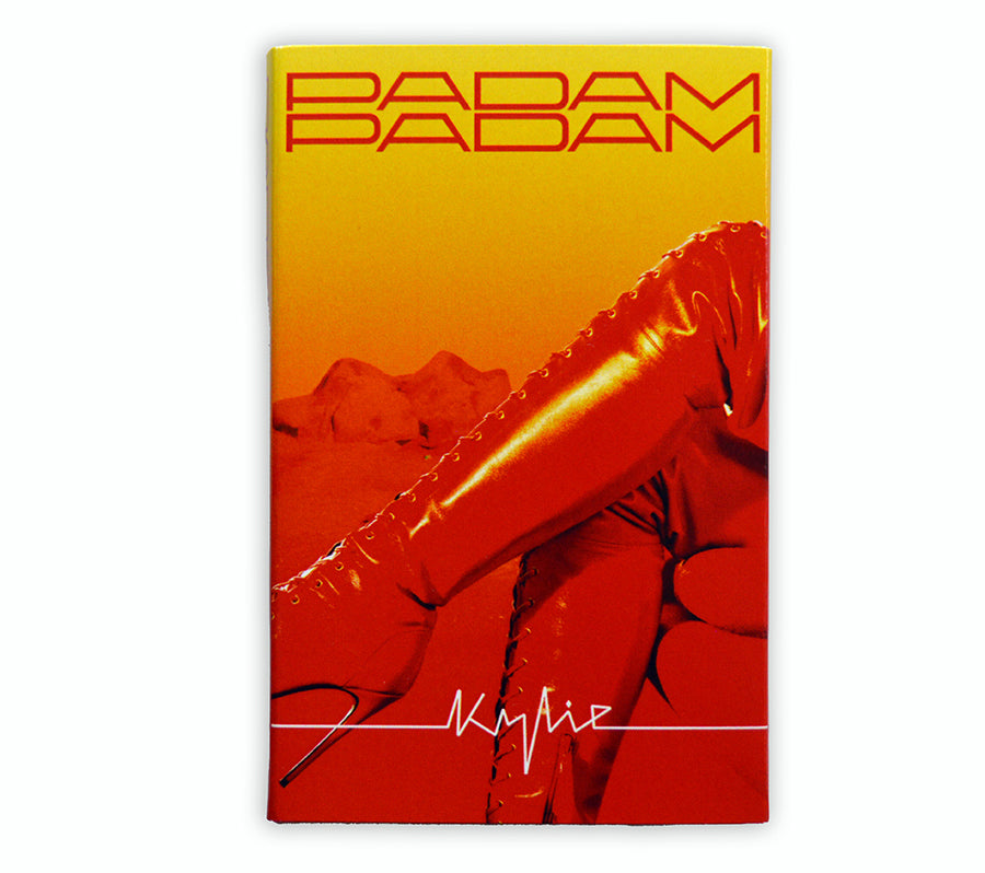 Kylie Minogue - Padam Padam Cassette Single - UK