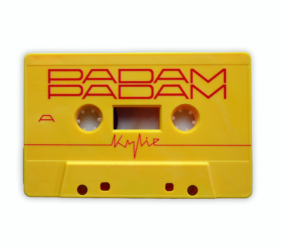 Kylie Minogue - Padam Padam Cassette Single - UK