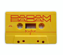 Load image into Gallery viewer, Kylie Minogue - Padam Padam Cassette Single - UK
