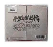 Load image into Gallery viewer, Lady Gaga - Mayhem CD Album - Europe
