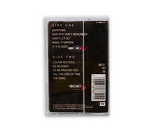 Load image into Gallery viewer, Mariah Carey - Emotions Cassette Album with sticker - UK
