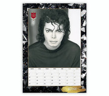 Load image into Gallery viewer, Michael Jackson - Official Calendar 2024
