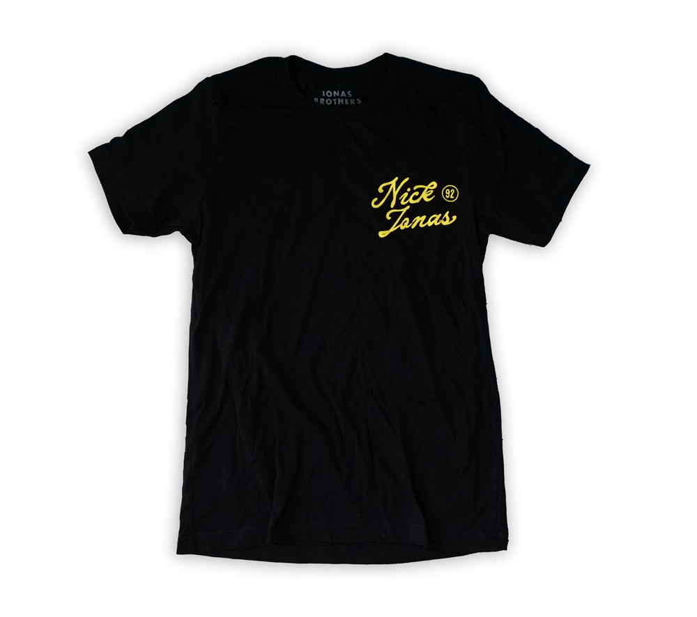 Nick Jonas - Birthday T-shirt