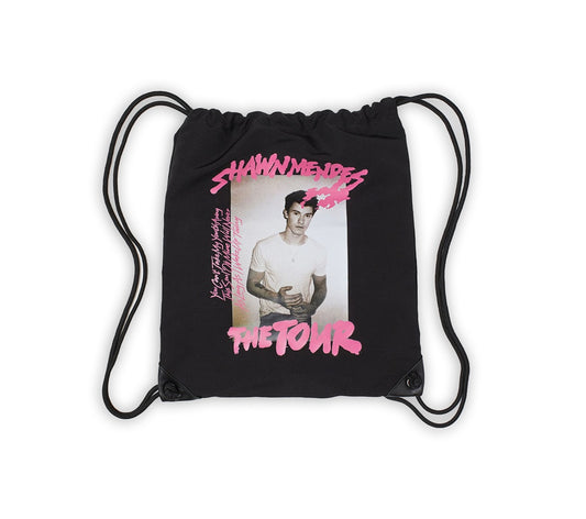 Shawn Mendes - THE TOUR 2019 Bag