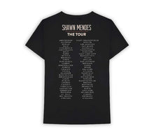 Load image into Gallery viewer, Shawn Mendes - THE TOUR 2019 T-shirt
