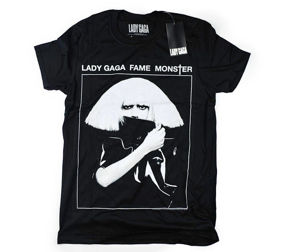 Lady Gaga The Fame Monster T-Shirt