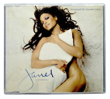 Load image into Gallery viewer, Janet Jackson - All For You CD Single - EU
