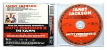 Load image into Gallery viewer, Janet Jackson - Doesn&#39;t Really Matter CD Single - EU
