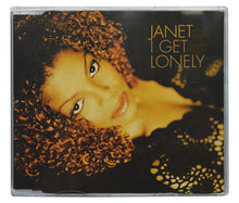 Load image into Gallery viewer, Janet Jackson - I Get Lonely CD Single - EU
