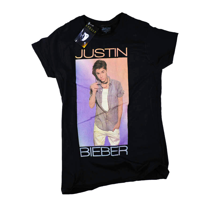 Justin Bieber Boyfriend T-Shirt