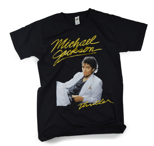 Michael Jackson Thriller Album T-Shirt