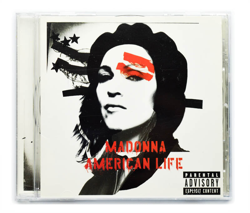 Madonna - American Life Album - EU