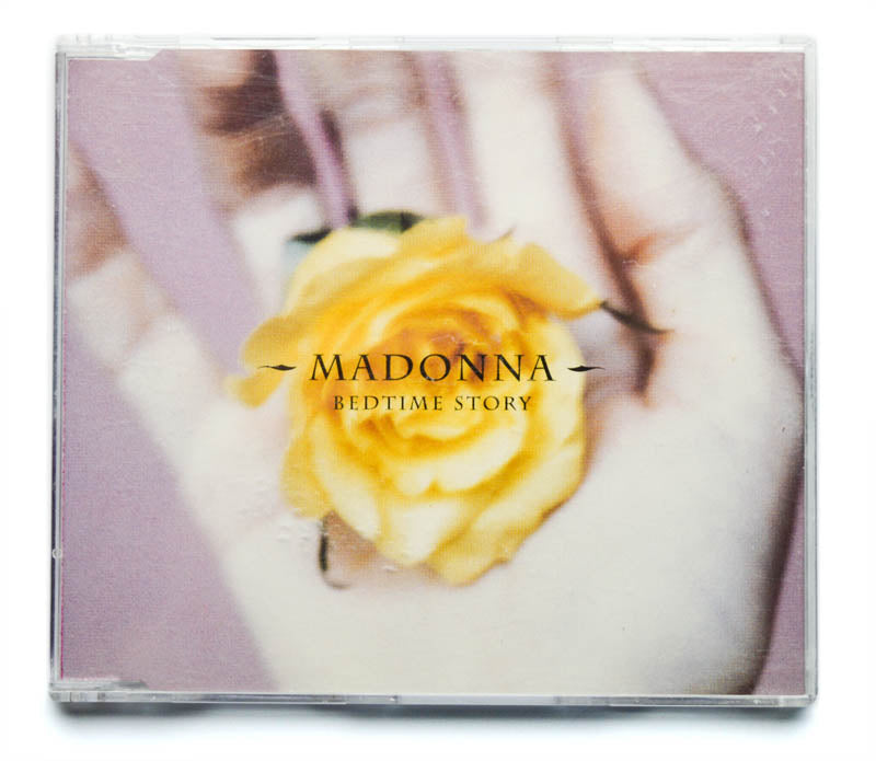 Madonna - Bedtime Story CD Single